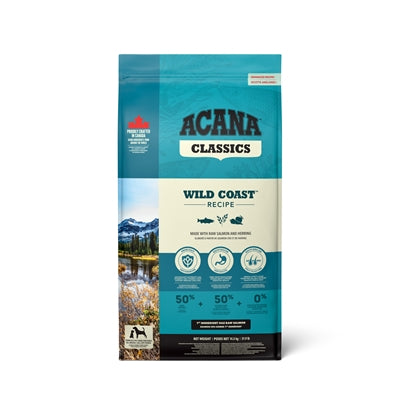 Acana classics wild coast