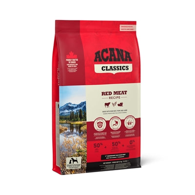 Acana classics classic red