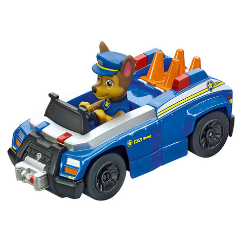 Carrera First Racebaan - Paw Patrol