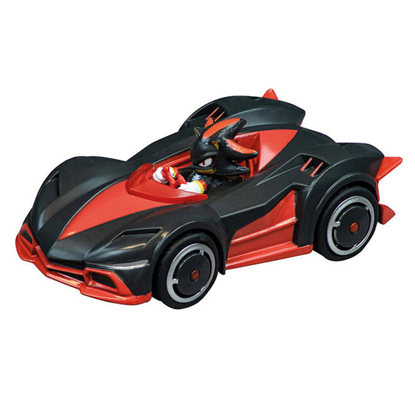 Pull Back Auto Team Sonic Racing - Zwart