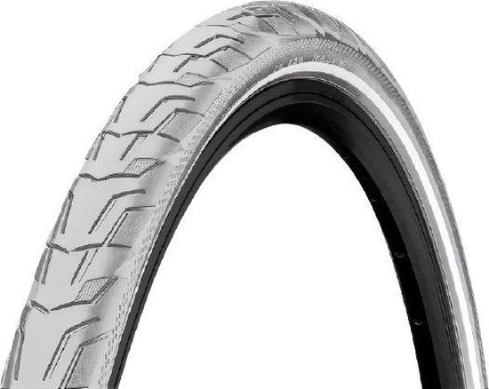 Continental buitenband ride city 28x1.60 (42-622) grijs reflex