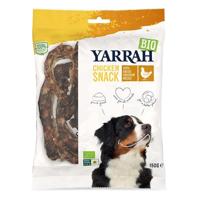 Yarrah dog bio kippennekken