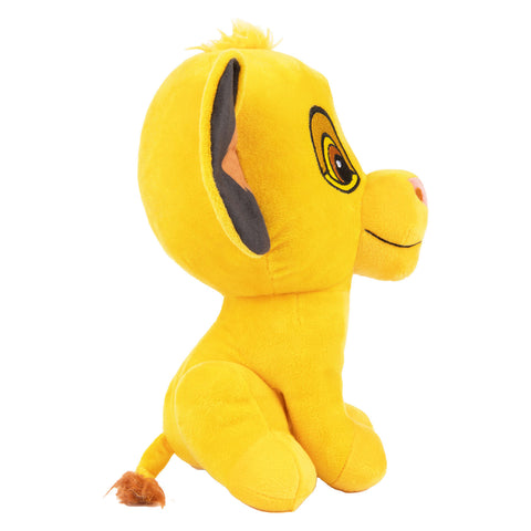 Disney Classic Knuffel met Geluid - Simba, 30cm