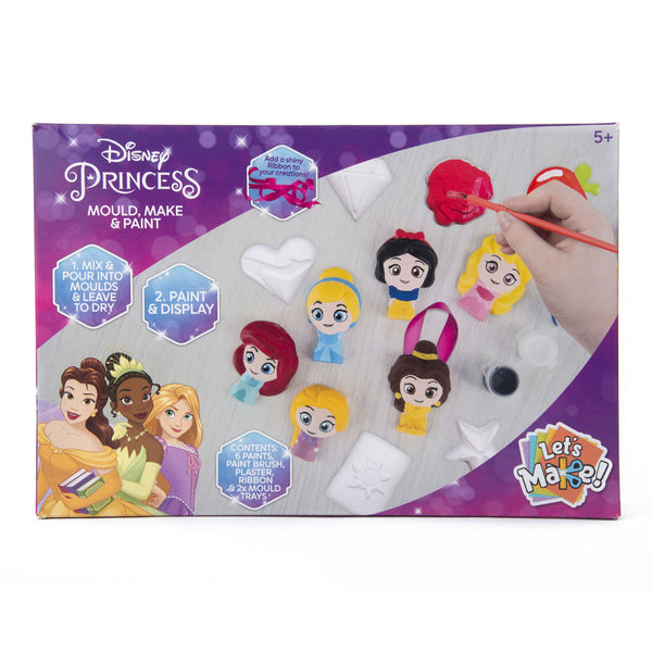 Gips Gieten Schilderen Disney Prinses XL