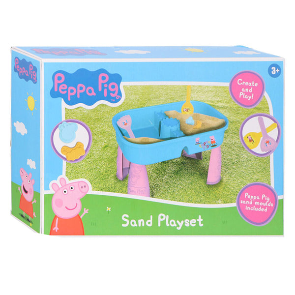 Peppa Pig Zand- en Watertafel