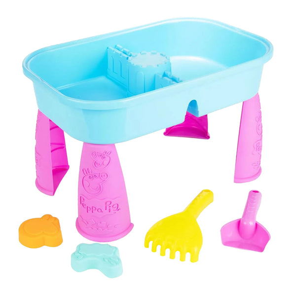 Peppa Pig Zand- en Watertafel