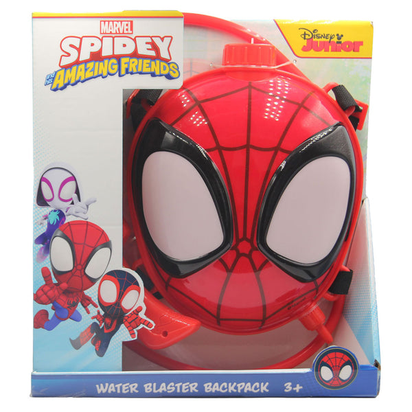 Spidey Friends Waterpistool met Rugzaktank