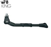 Ursus Standaard King 26-28 inch staal zwart