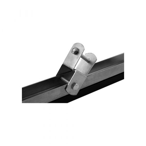 Support latéral bateau + support 500x60x20mm