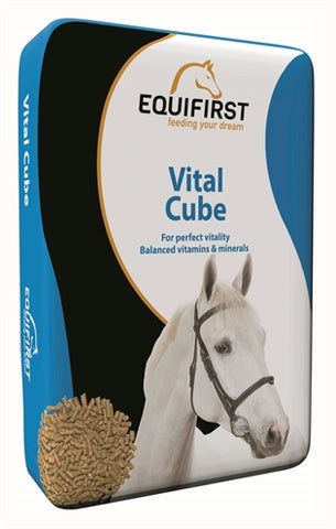 Equifirst vital cube