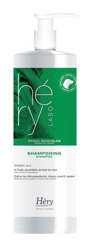 Hery shampoo voor de gevoelige huid