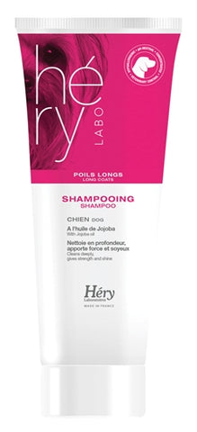 Hery shampoo voor lang haar