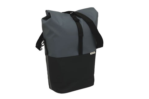 New Tas Nyborg Single Dark Grey Black