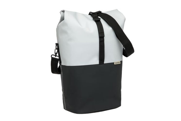 New Tas Nyborg Single Light Grey Black