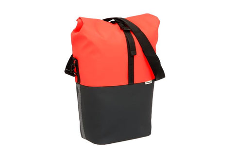 New Tas Nyborg Single Red Black