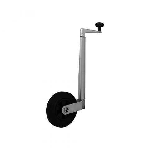 Roue jockey TRAILERGEAR 35mm. jante en plastique