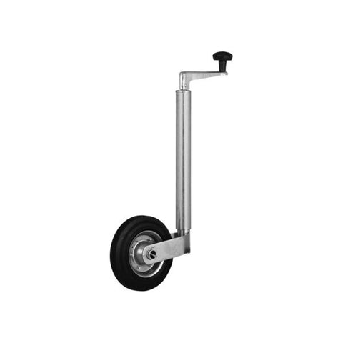 Roue jockey TRAILERGEAR 35mm. jante en acier