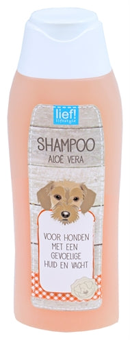 Lief! shampoo gevoelige huid