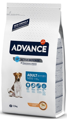 Advance mini adult