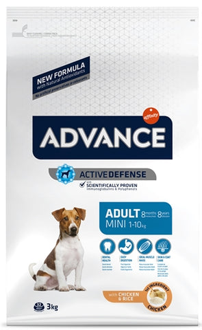 Advance mini adult