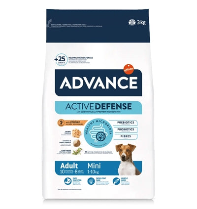 Advance mini adult