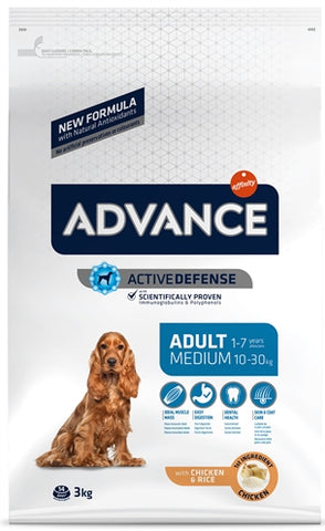 Advance adult medium