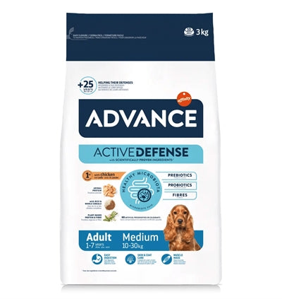 Advance adult medium