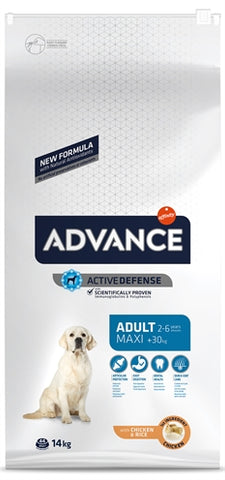 Advance maxi adult