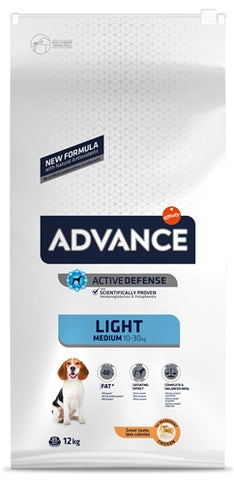 Advance medium light