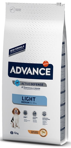 Advance medium light