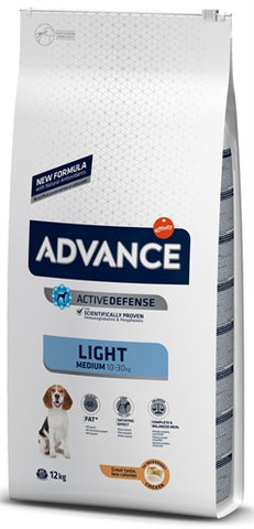 Advance medium light