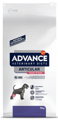 Advance veterinary diet dog articular gewrichten senior