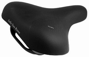 Selle San Remo Vienna zadel