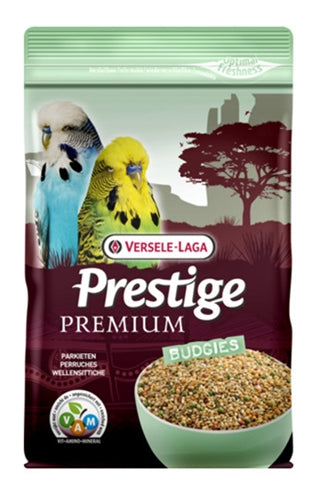 Prestige premium grasparkieten