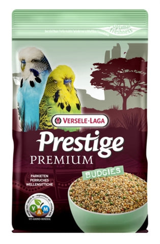 Prestige premium grasparkieten