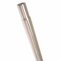 Zadelpen kaars Kalloy ø30.8 mm 300 mm aluminium - zilver