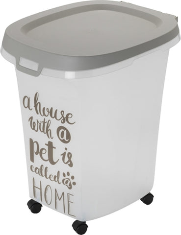 Moderna voercontainer trendy story pet wisdom