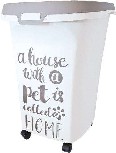 Moderna voercontainer trendy story pet wisdom