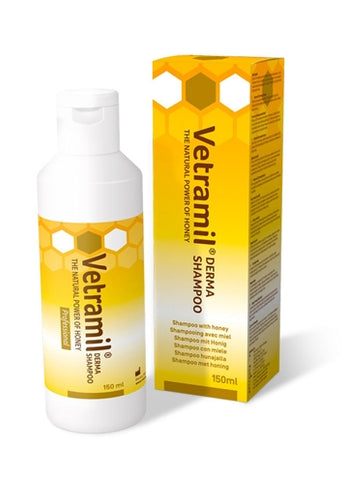 Vetramil derma shampoo