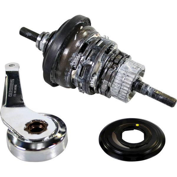 Shimano Binnenwerk Nexus 7v SG-C3001-7C-DX 175mm met remarm