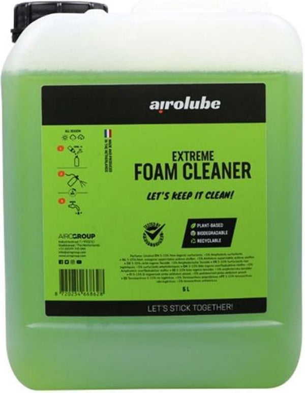 Airolube fietsreiniger Extreme Foam 5l