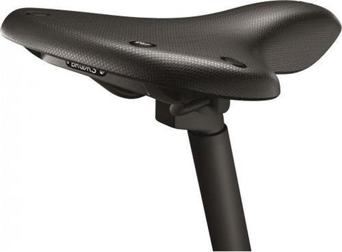 Brooks c67 zwart cambium nylon met gevulkaniseerd rubber zwart oem