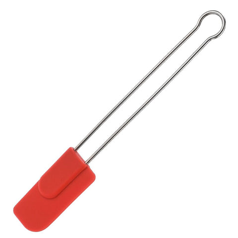 Westmark Westmark Pannenlikker 22.5 cm Rood RVS