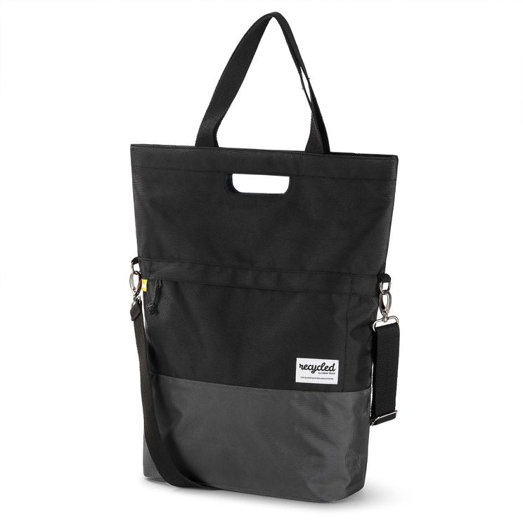 Tas Urban Proof Shopper Zwart Grijs | 20L