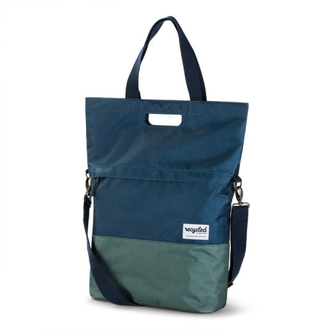 Tas Urban Proof Shopper Blauw Groen | 20L