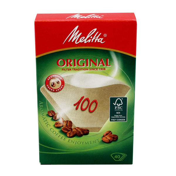 Melitta Melitta Filter Nr.100 40st.