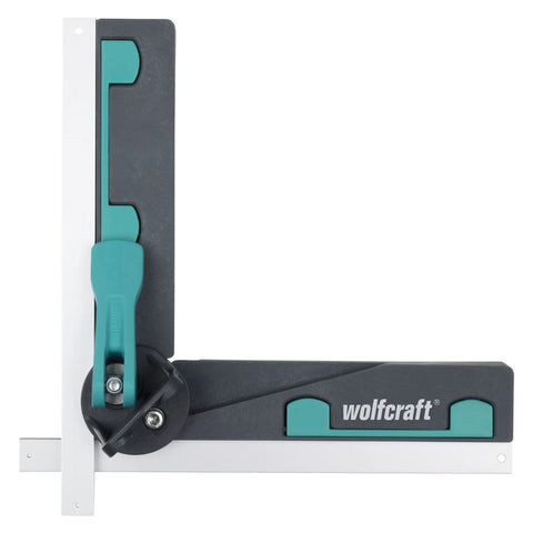 Wolfcraft Wolfcraft Hoekmeter voor verstekzagen