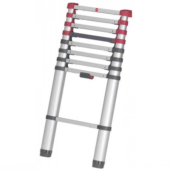 Hailo Hailo Telescoopladder FlexLine 260 264 cm aluminium 7113-091