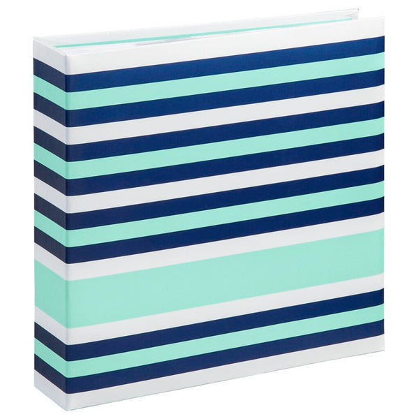 Hama Memo-album Designline Voor 200 Foto's Van 10x15 Cm Stripes