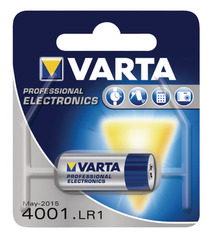 Knoopcel Varta 4901 Lr1 1,5V (P1)